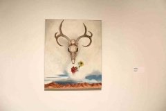 Georgia O’Keeffe, Summer Days, 1936